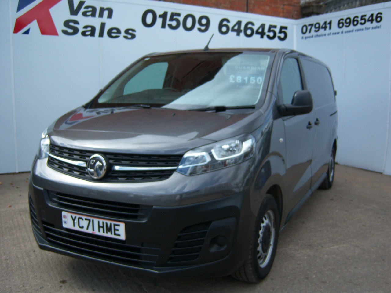 Vehicle 1