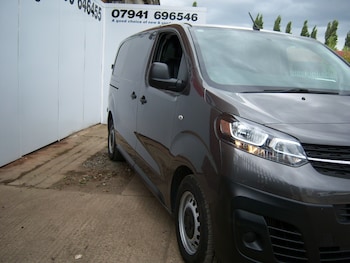 Used Vauxhall Vivaro 2021 for sale - 75514791: Photo