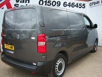 Used Vauxhall Vivaro 2021 for sale - 75514791: Photo
