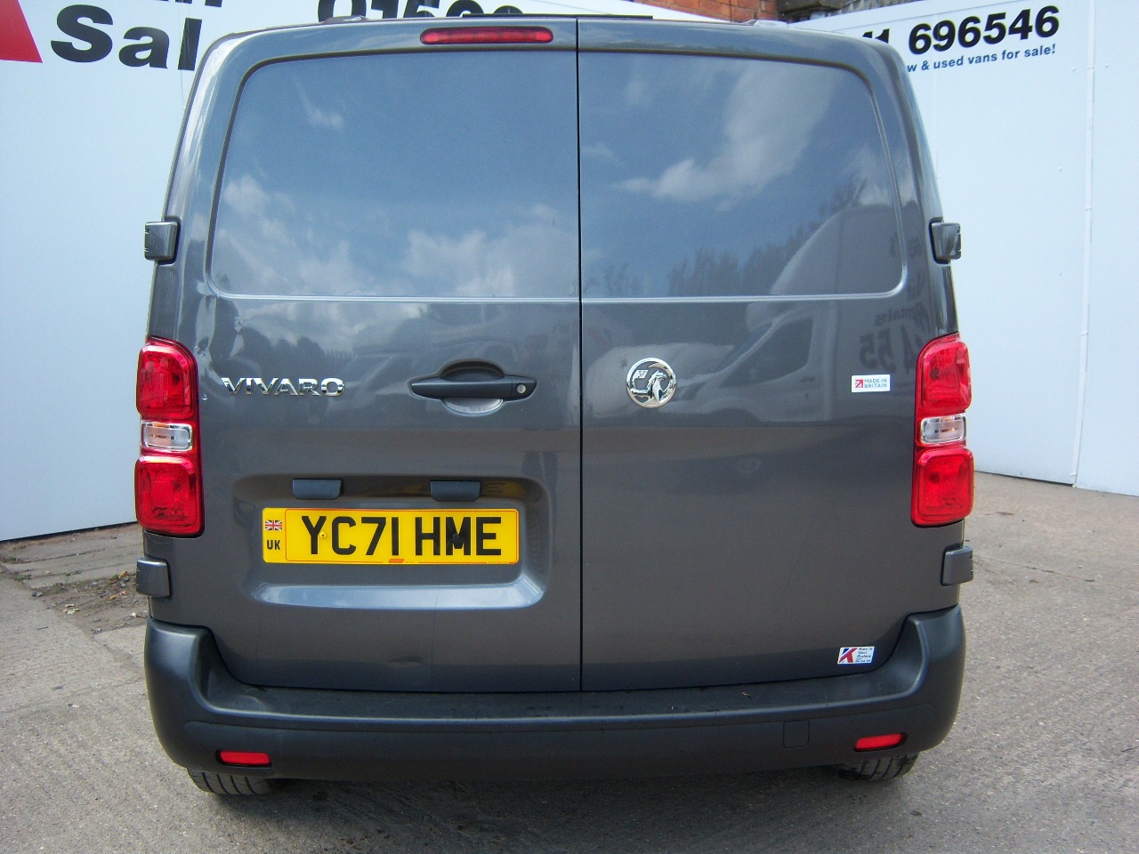 Vehicle 5