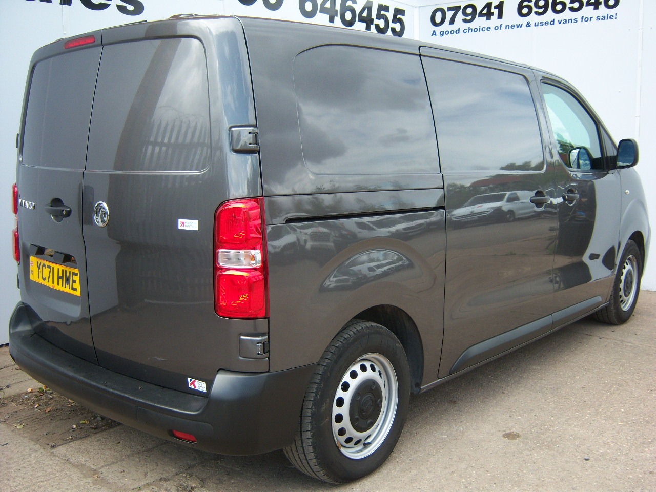Vehicle 7