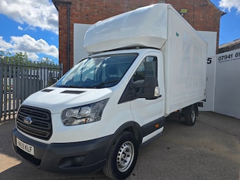 Used Ford Transit 2019 for sale - 78941854: Photo