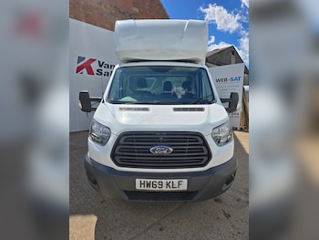 Used Ford Transit 2019 for sale - 78941854: Photo