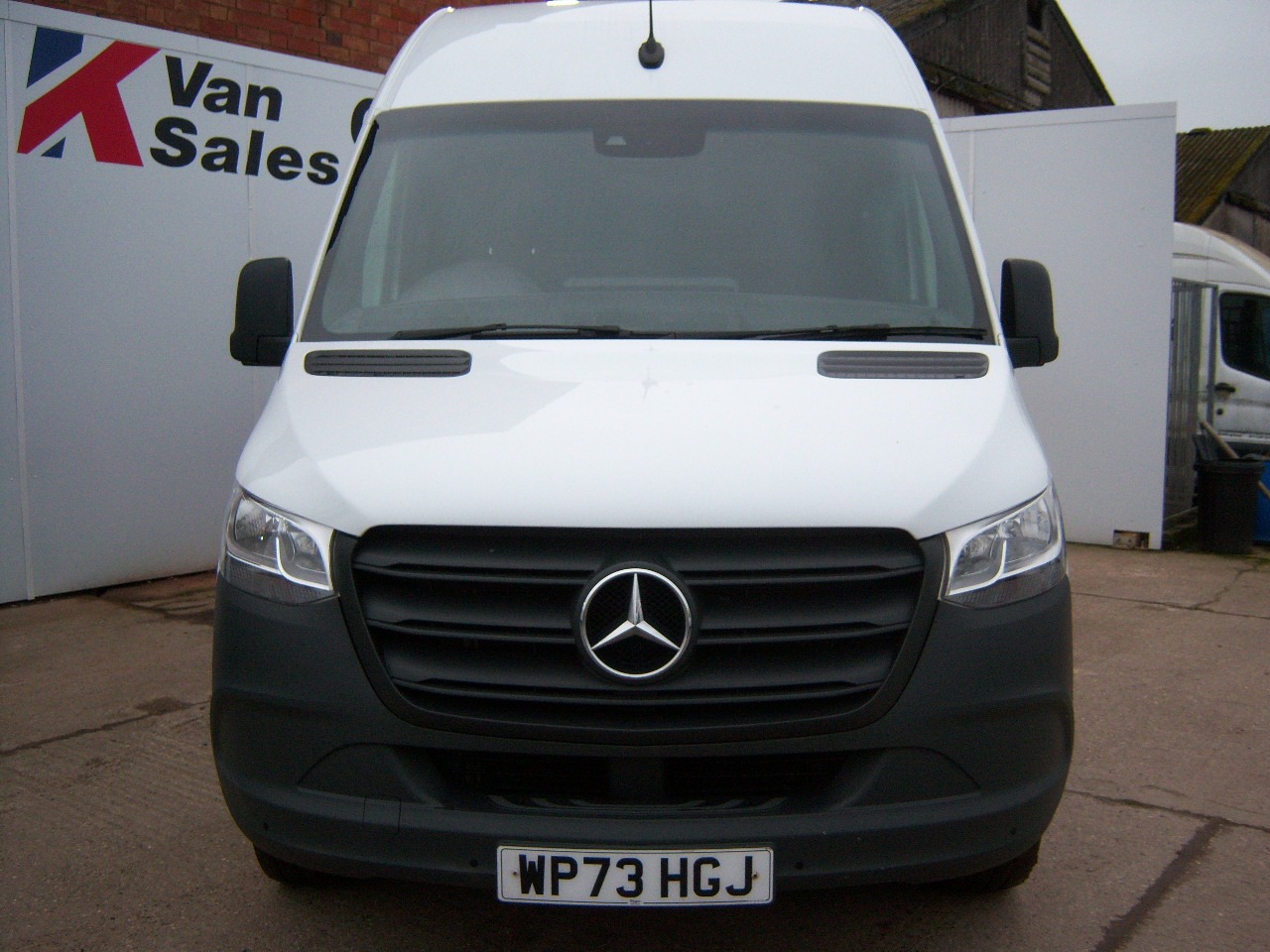 Used Mercedes-Benz Sprinter 2023 for sale - 77326952: Photo 10