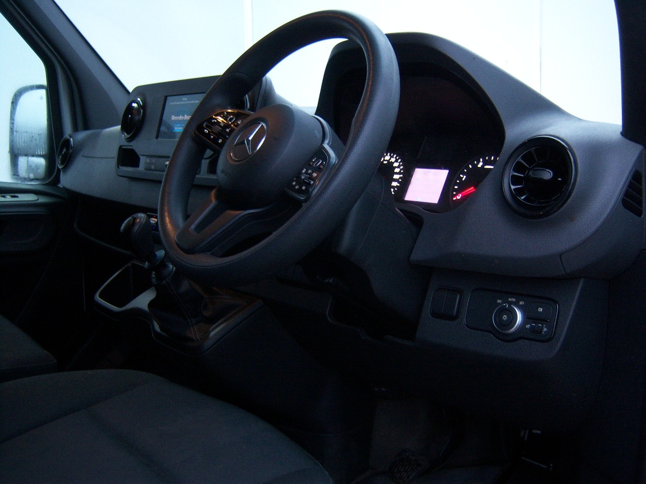 Used Mercedes-Benz Sprinter 2023 for sale - 77326952: Photo 11