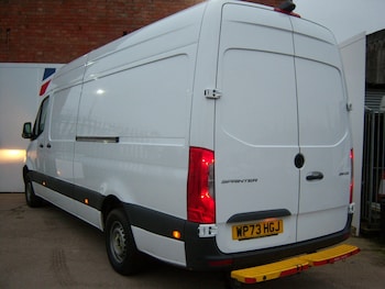 Used Mercedes-Benz Sprinter 2023 for sale - 77326952: Photo
