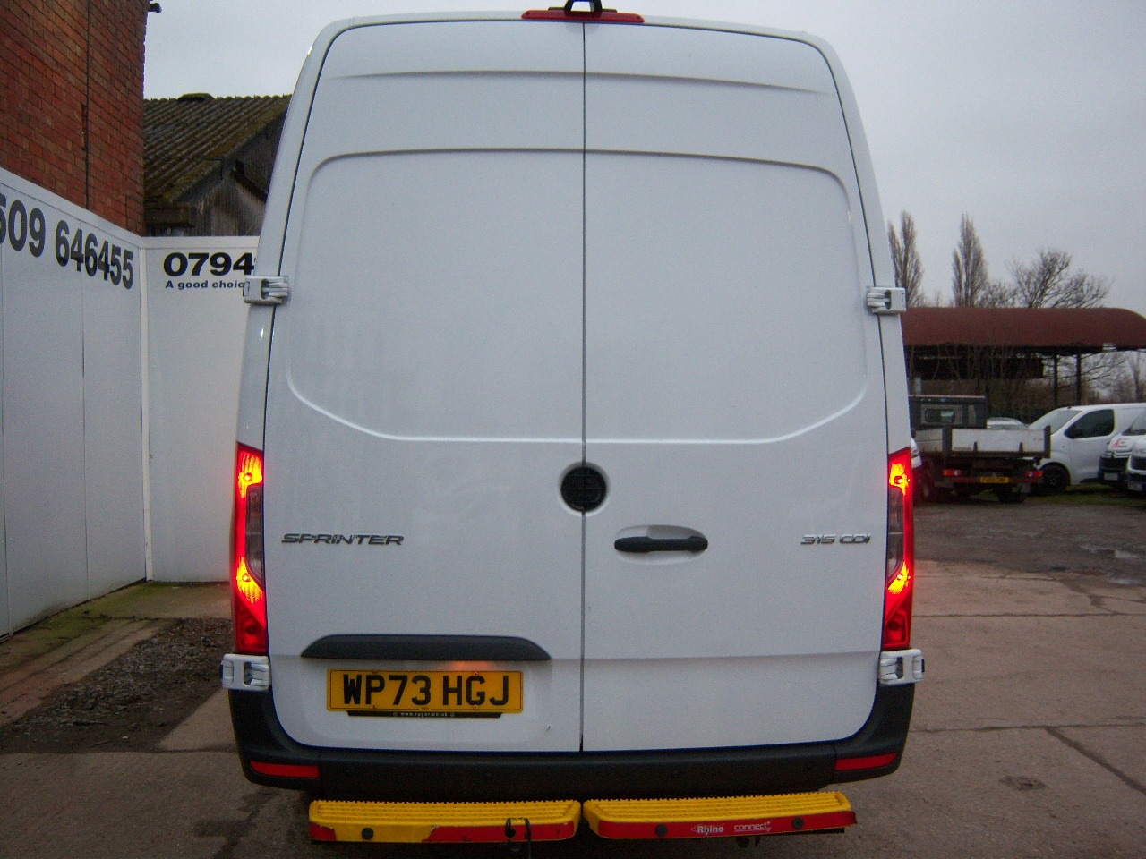 Used Mercedes-Benz Sprinter 2023 for sale - 77326952: Photo 5