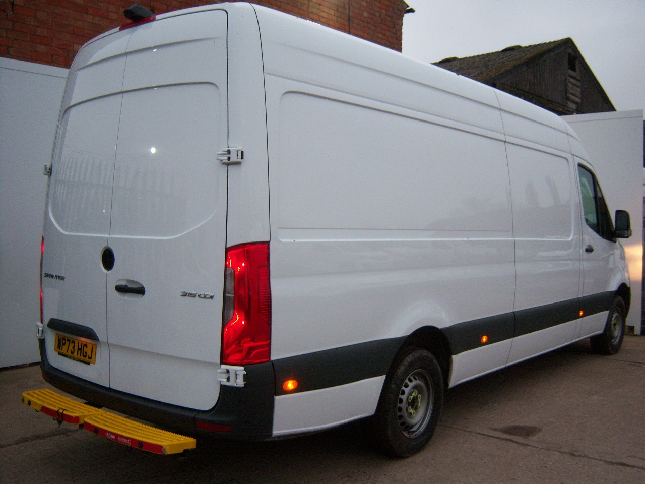 Used Mercedes-Benz Sprinter 2023 for sale - 77326952: Photo 7