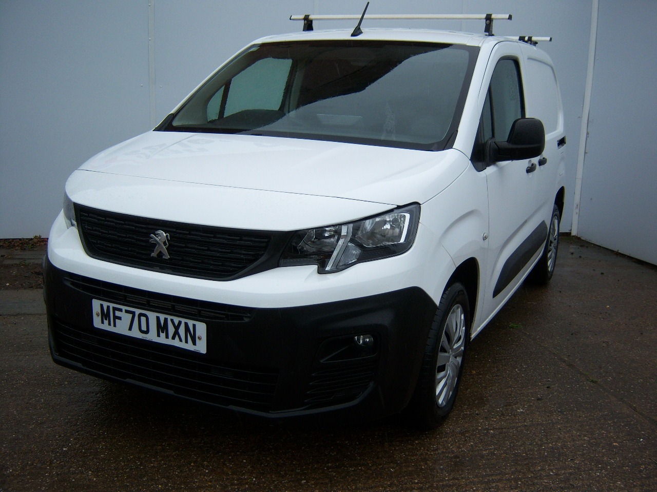 Used Peugeot Partner 2020 for sale - 76159478: Photo 1