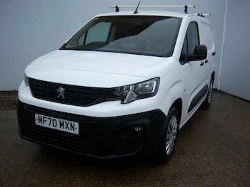 Used Peugeot Partner 2020 for sale - 76159478: Photo