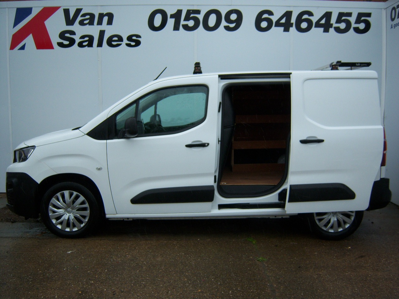 Used Peugeot Partner 2020 for sale - 76159478: Photo 2