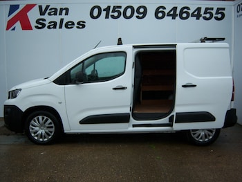 Used Peugeot Partner 2020 for sale - 76159478: Photo