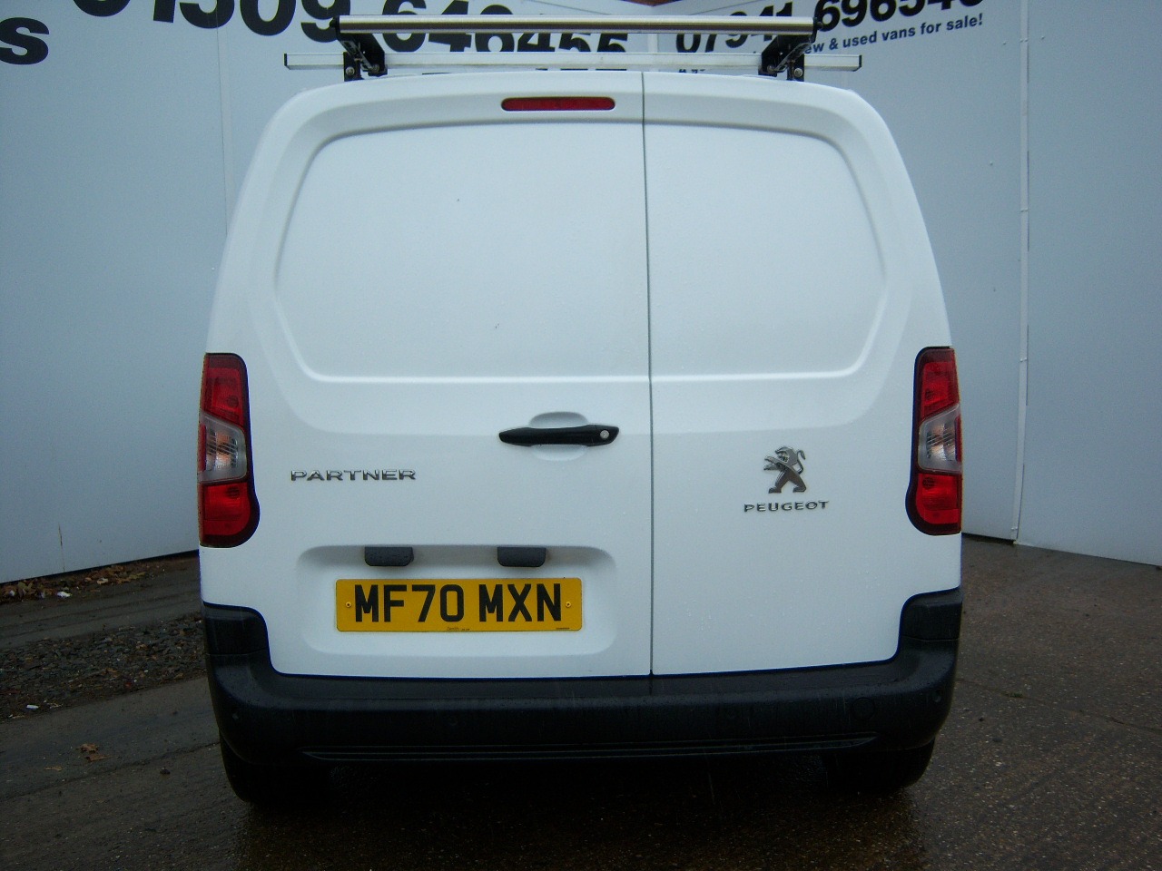 Used Peugeot Partner 2020 for sale - 76159478: Photo 3