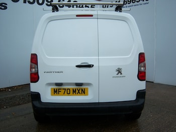 Used Peugeot Partner 2020 for sale - 76159478: Photo