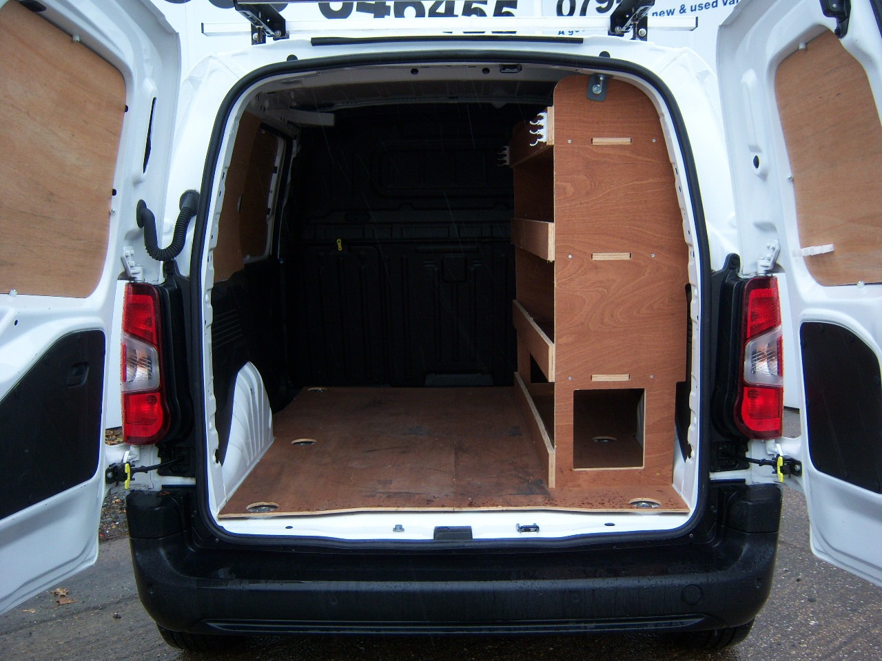 Used Peugeot Partner 2020 for sale - 76159478: Photo 4