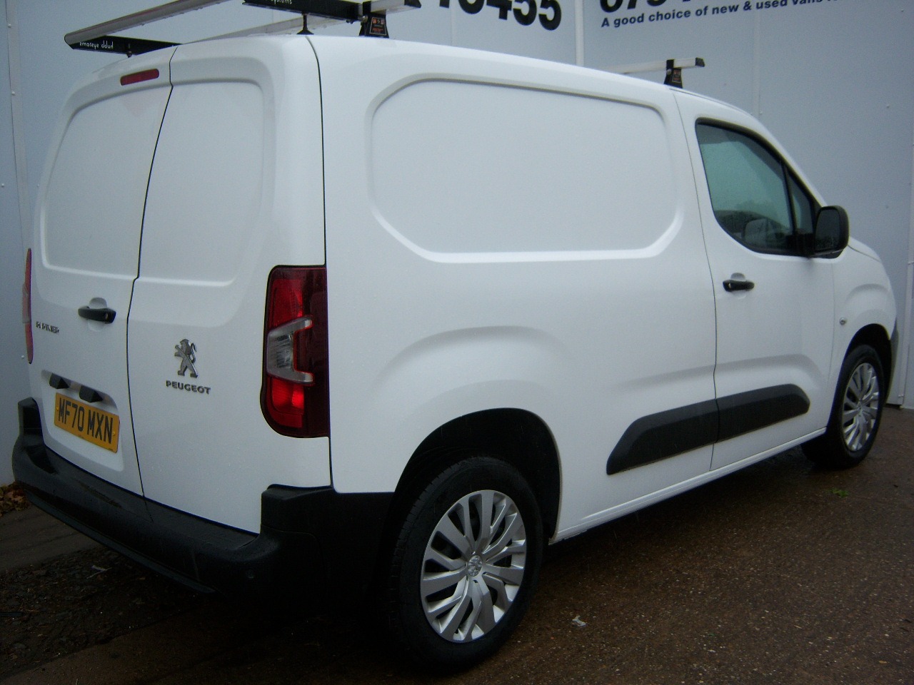 Used Peugeot Partner 2020 for sale - 76159478: Photo 6