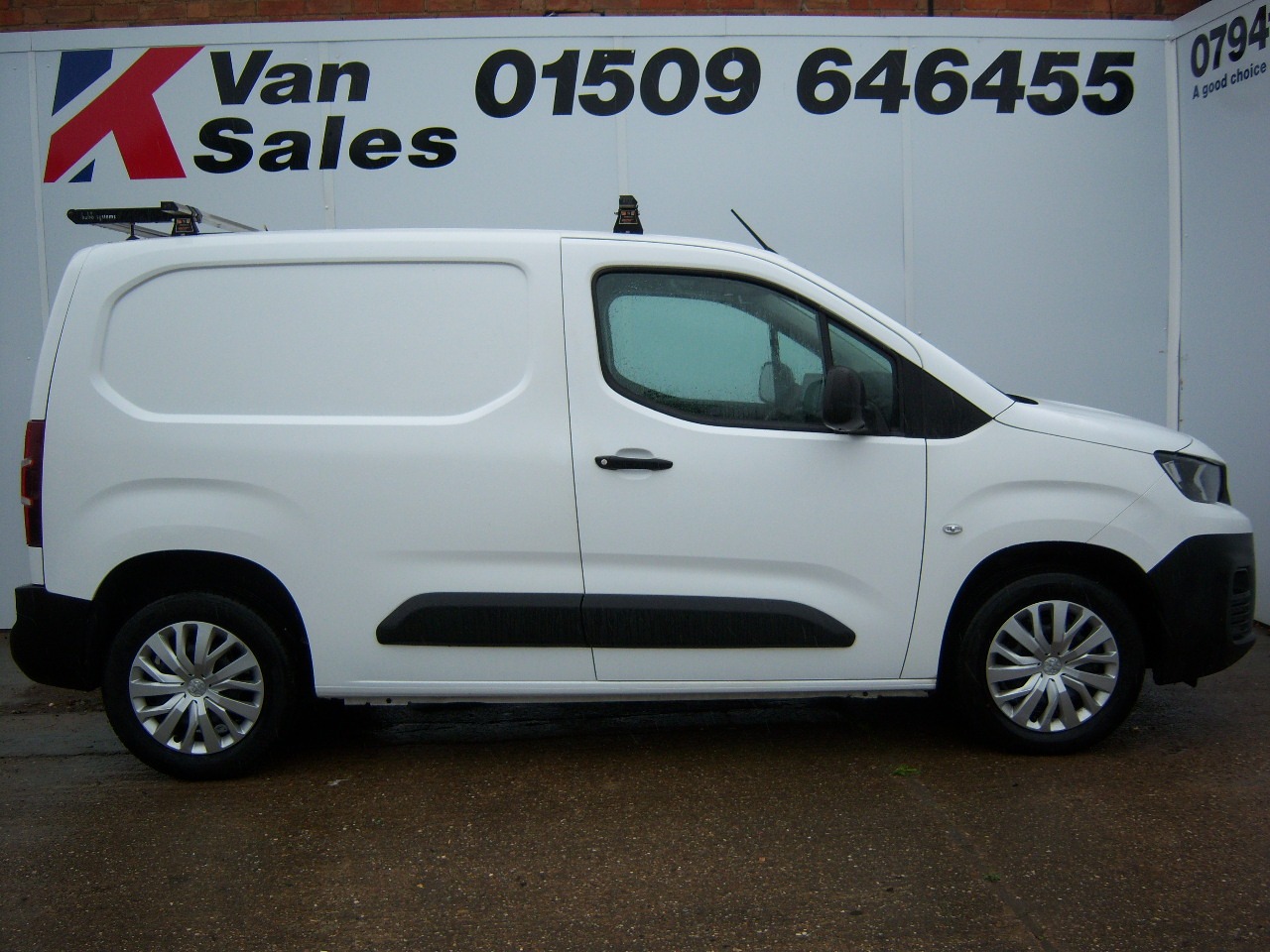 Used Peugeot Partner 2020 for sale - 76159478: Photo 7