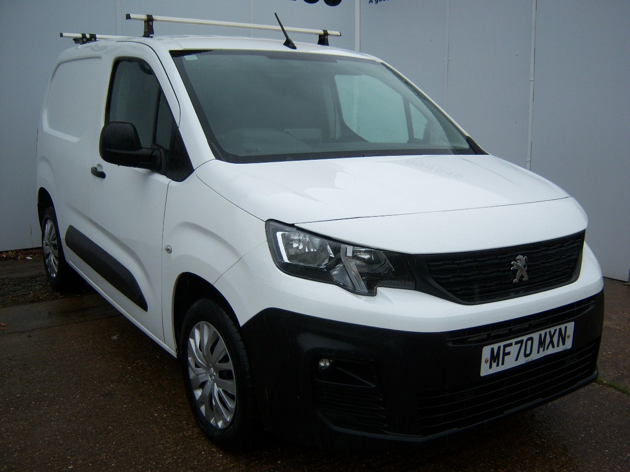 Used Peugeot Partner 2020 for sale - 76159478: Photo 8