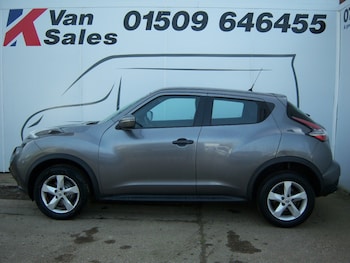 Used Nissan Juke 2015 for sale - 77729611: Photo