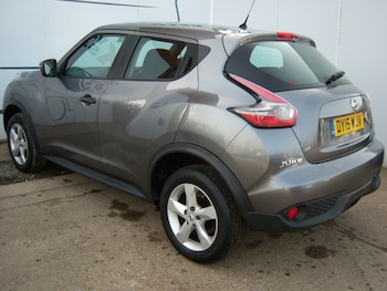 Used Nissan Juke 2015 for sale - 77729611: Photo