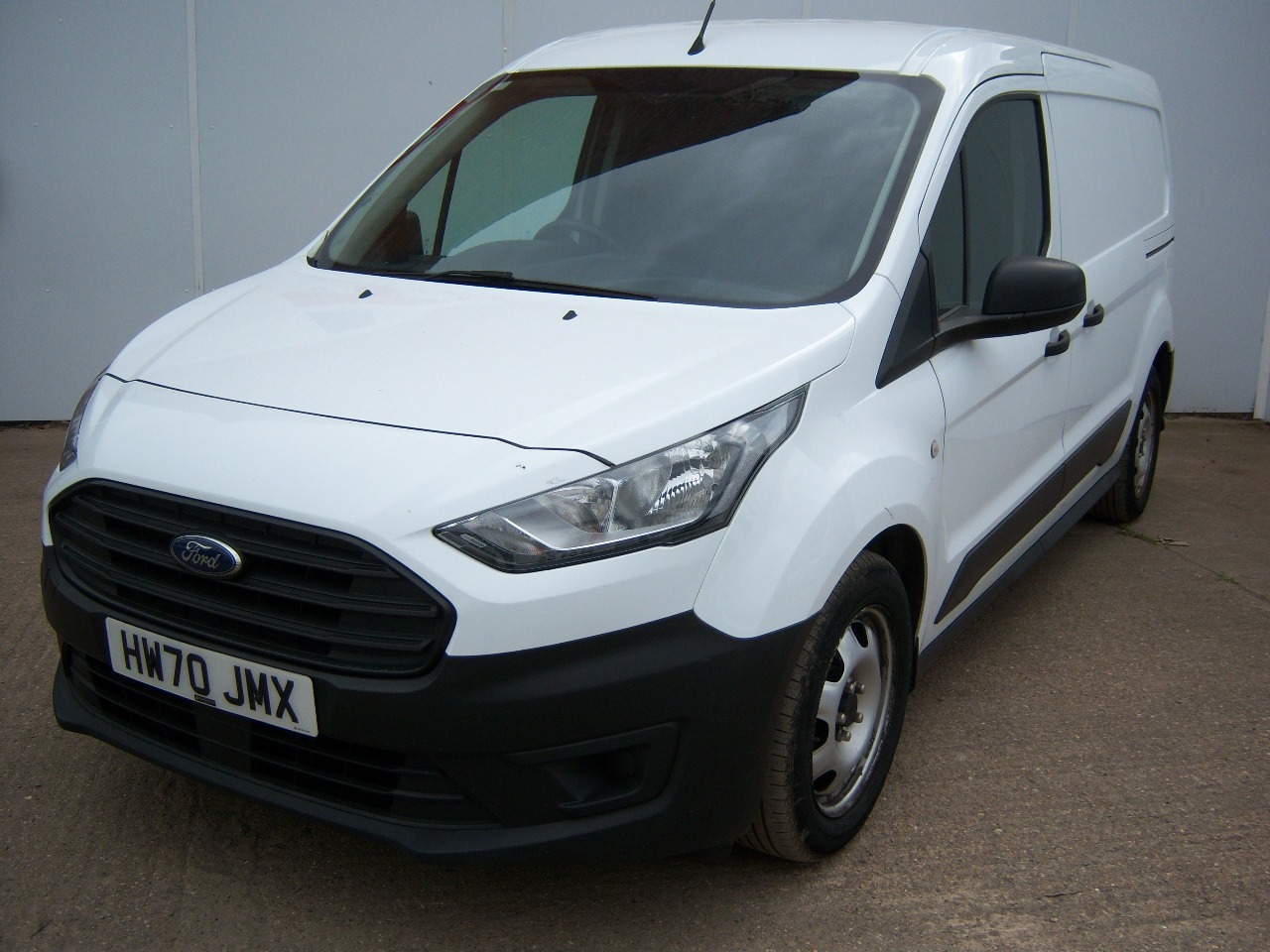 Used Ford Transit Connect 2020 for sale - 75638106: Photo 1