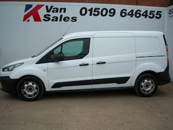 Used Ford Transit Connect 2020 for sale - 75638106: Photo