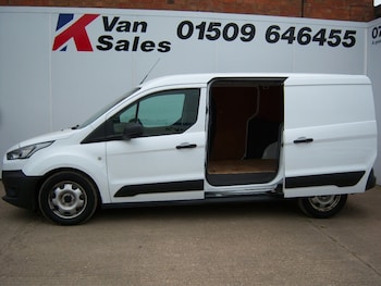 Used Ford Transit Connect 2020 for sale - 75638106: Photo