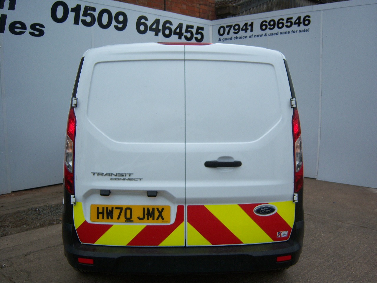 Used Ford Transit Connect 2020 for sale - 75638106: Photo 4