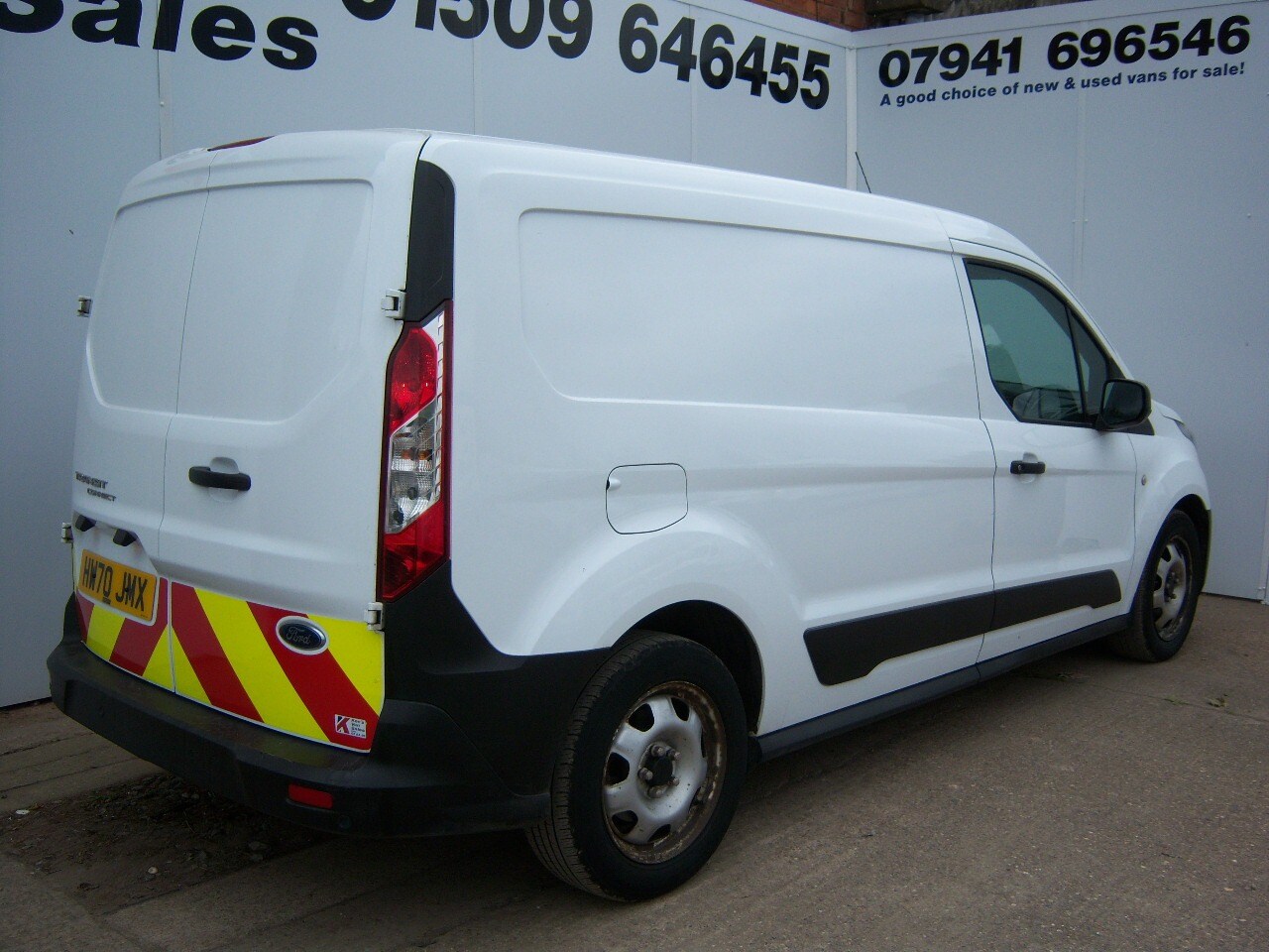 Used Ford Transit Connect 2020 for sale - 75638106: Photo 6
