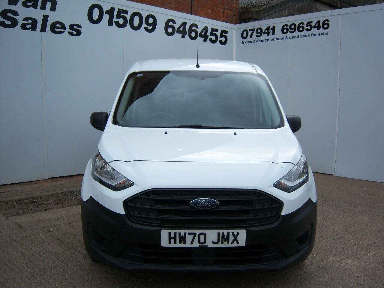 Used Ford Transit Connect 2020 for sale - 75638106: Photo 9