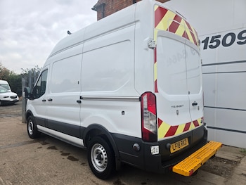 Used Ford Transit 2018 for sale - 79571523: Photo