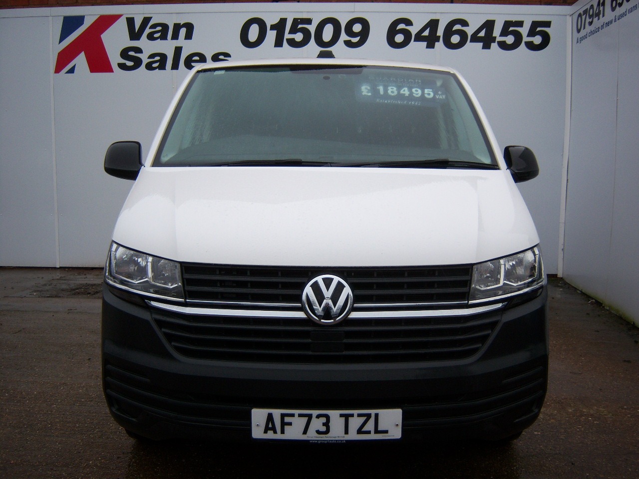 Used Volkswagen Transporter 2023 for sale - 77196500: Photo 10