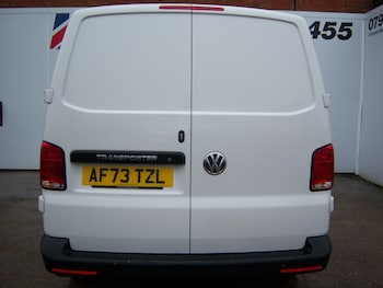 Used Volkswagen Transporter 2023 for sale - 77196500: Photo