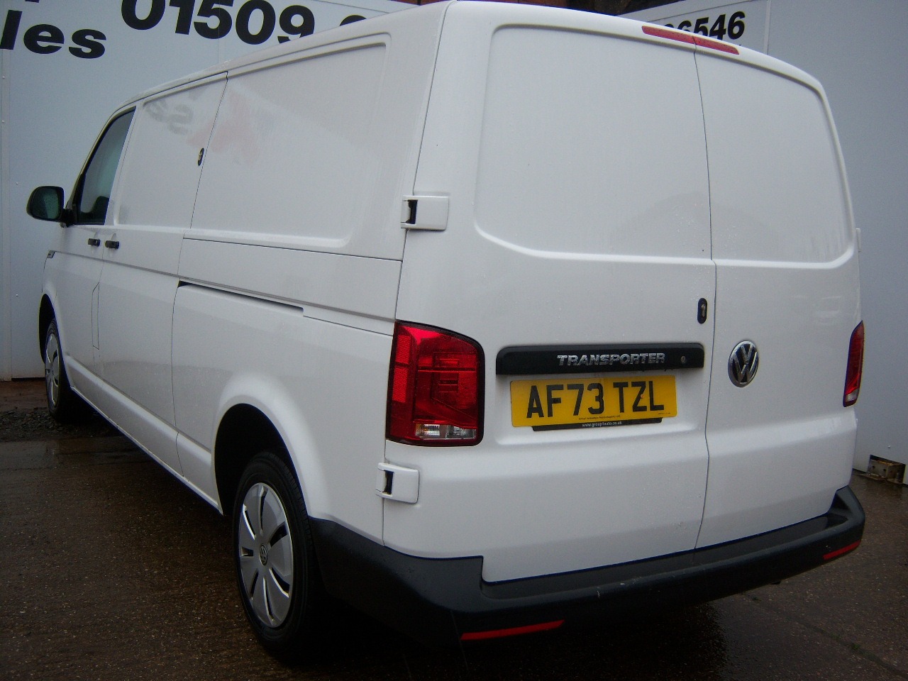 Used Volkswagen Transporter 2023 for sale - 77196500: Photo 6