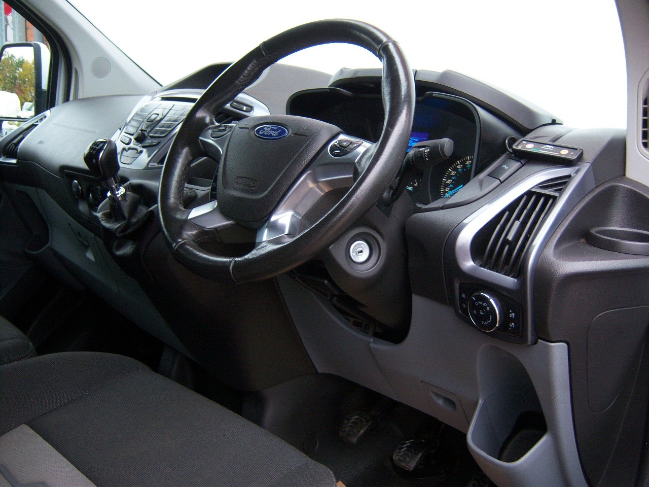 Used Ford Transit Custom 2017 for sale - 76331137: Photo 11