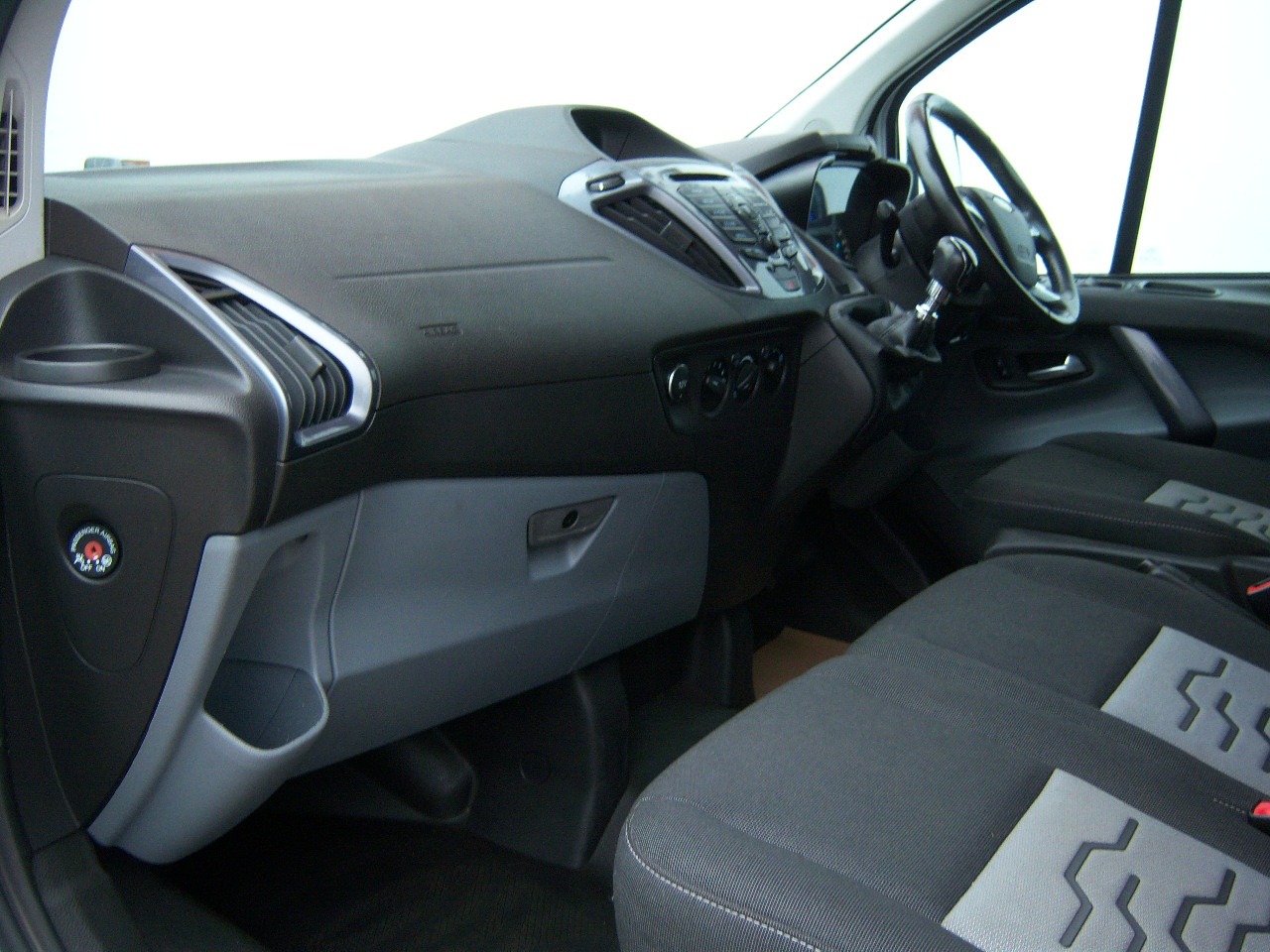 Used Ford Transit Custom 2017 for sale - 76331137: Photo 15