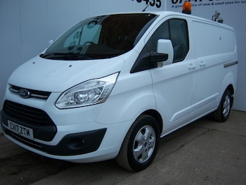 Ford - Transit Custom