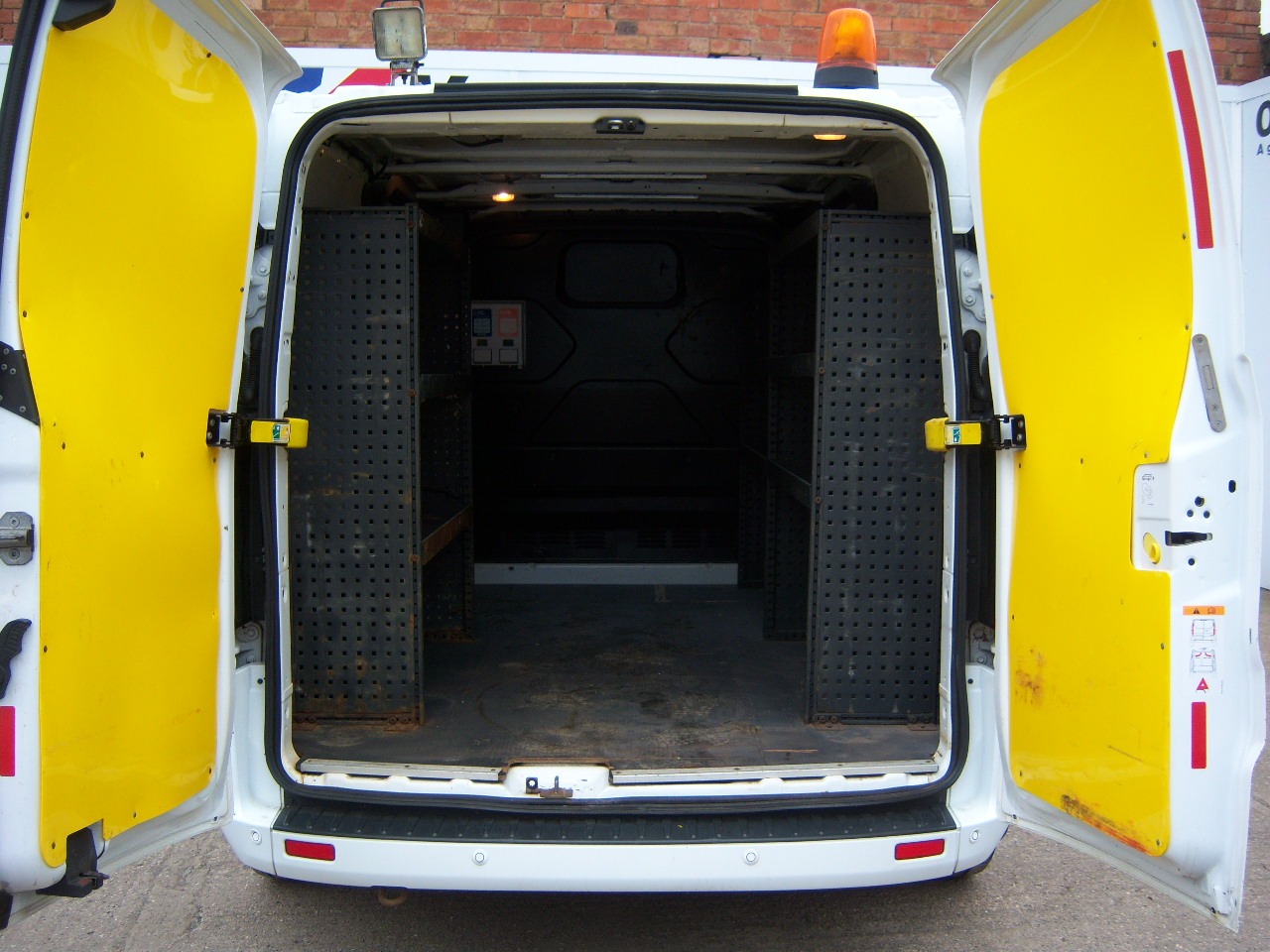 Used Ford Transit Custom 2017 for sale - 76331137: Photo 6