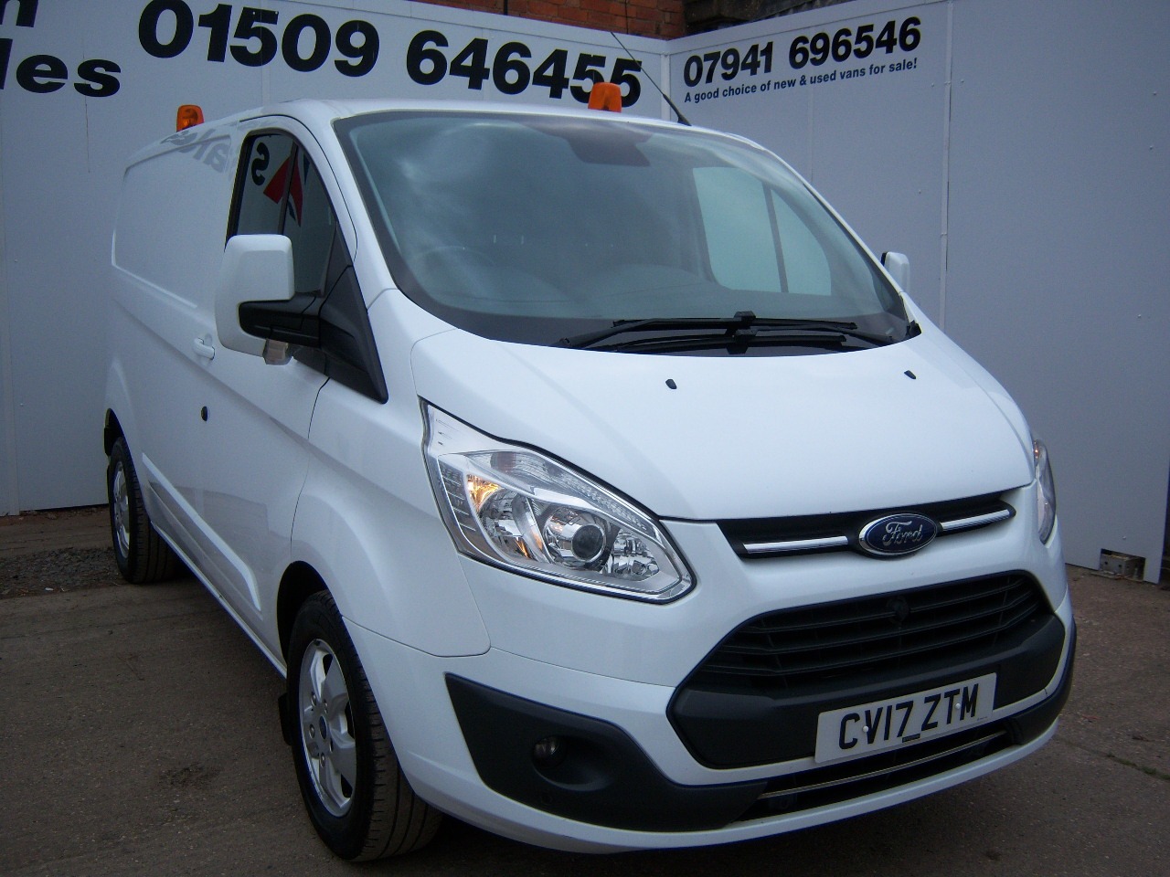 Used Ford Transit Custom 2017 for sale - 76331137: Photo 9