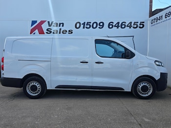 Used Vauxhall Vivaro 2023 for sale - 78109021: Photo