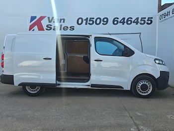 Used Vauxhall Vivaro 2023 for sale - 78109021: Photo