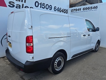 Used Vauxhall Vivaro 2023 for sale - 78109021: Photo