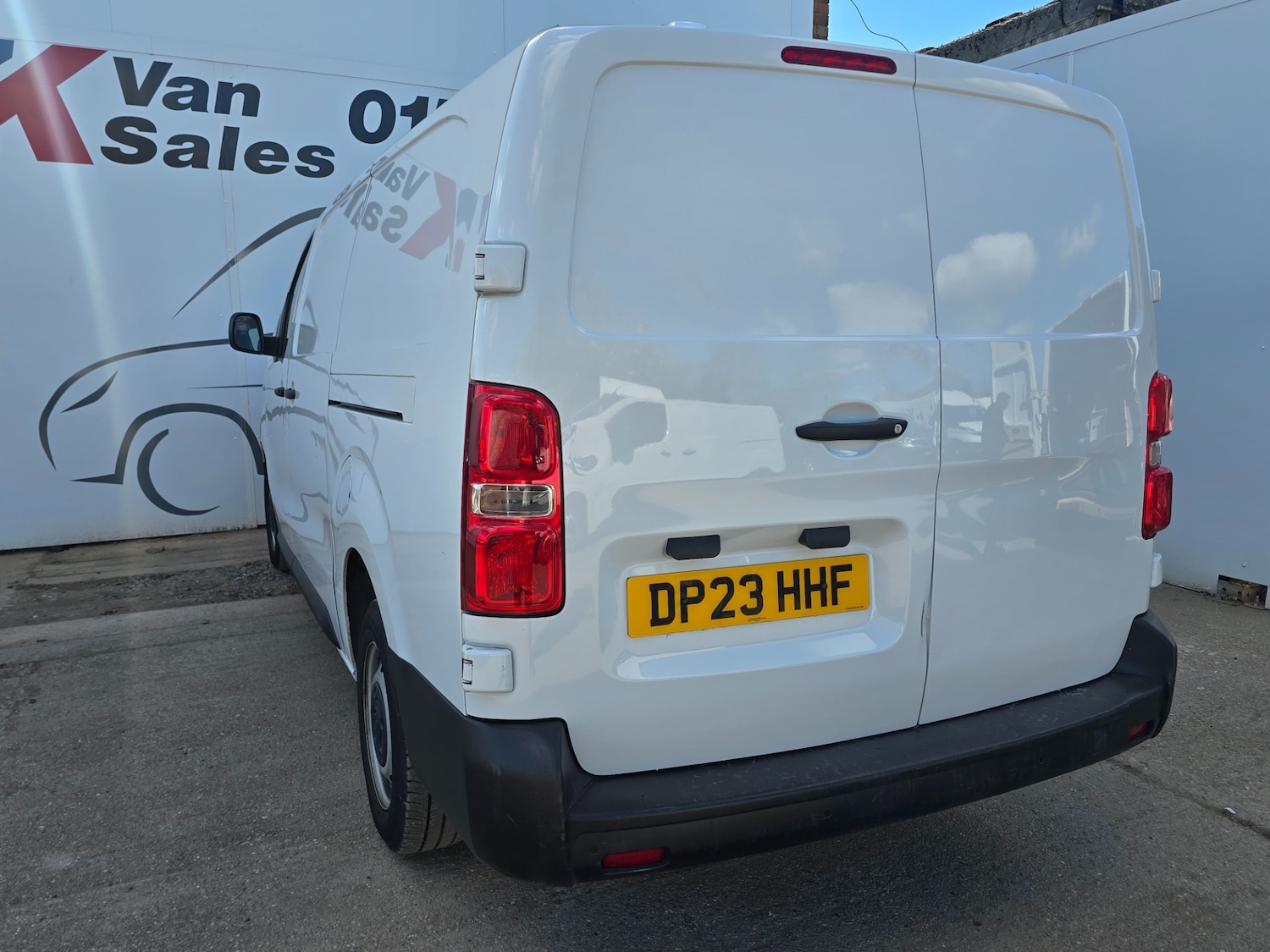 Used Vauxhall Vivaro 2023 for sale - 78109021: Photo 4