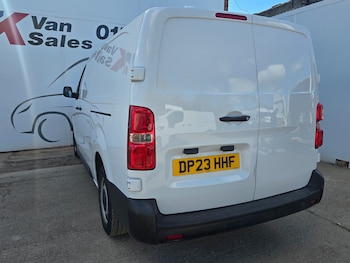 Used Vauxhall Vivaro 2023 for sale - 78109021: Photo