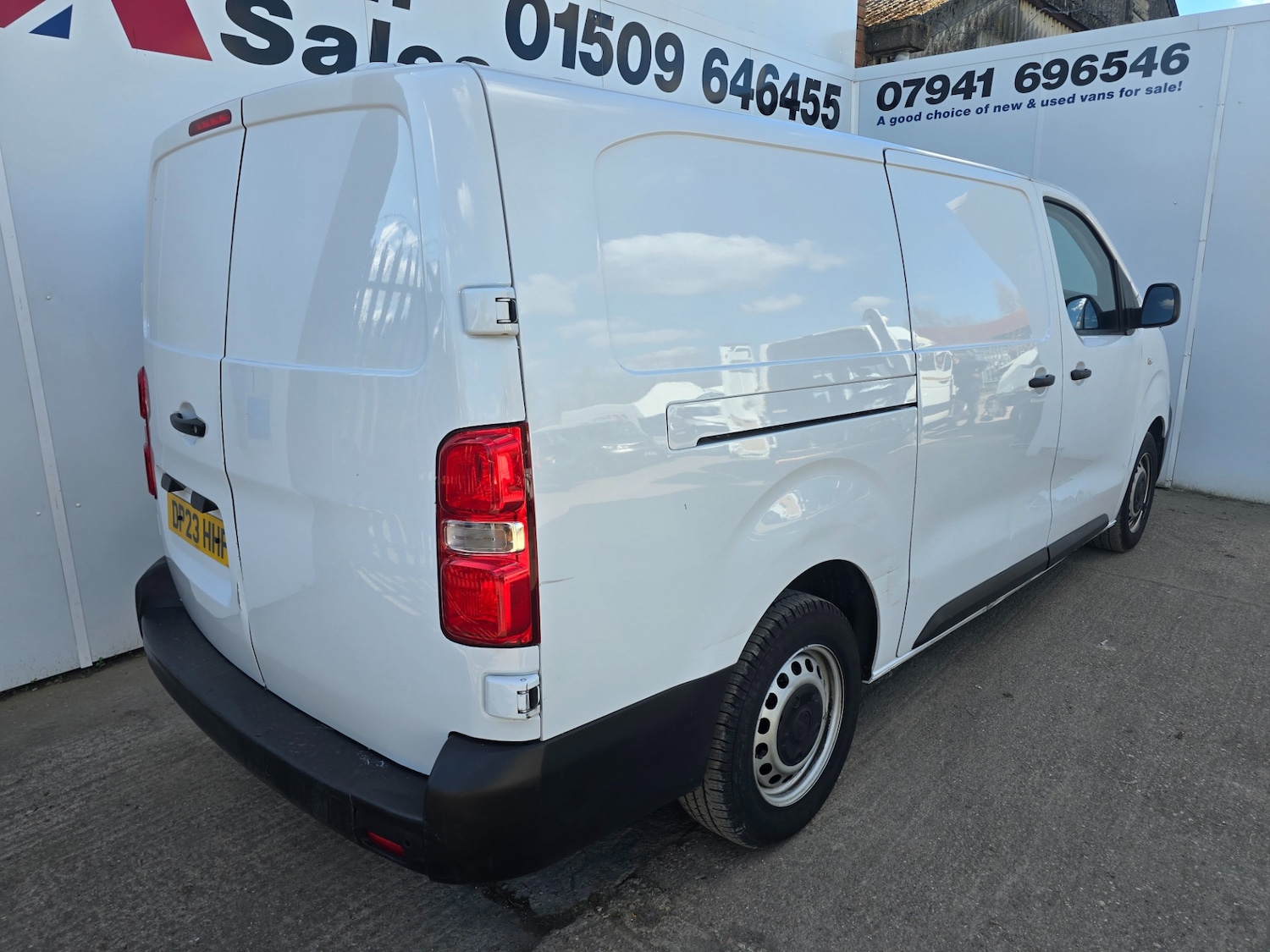 Used Vauxhall Vivaro 2023 for sale - 78109021: Photo 5