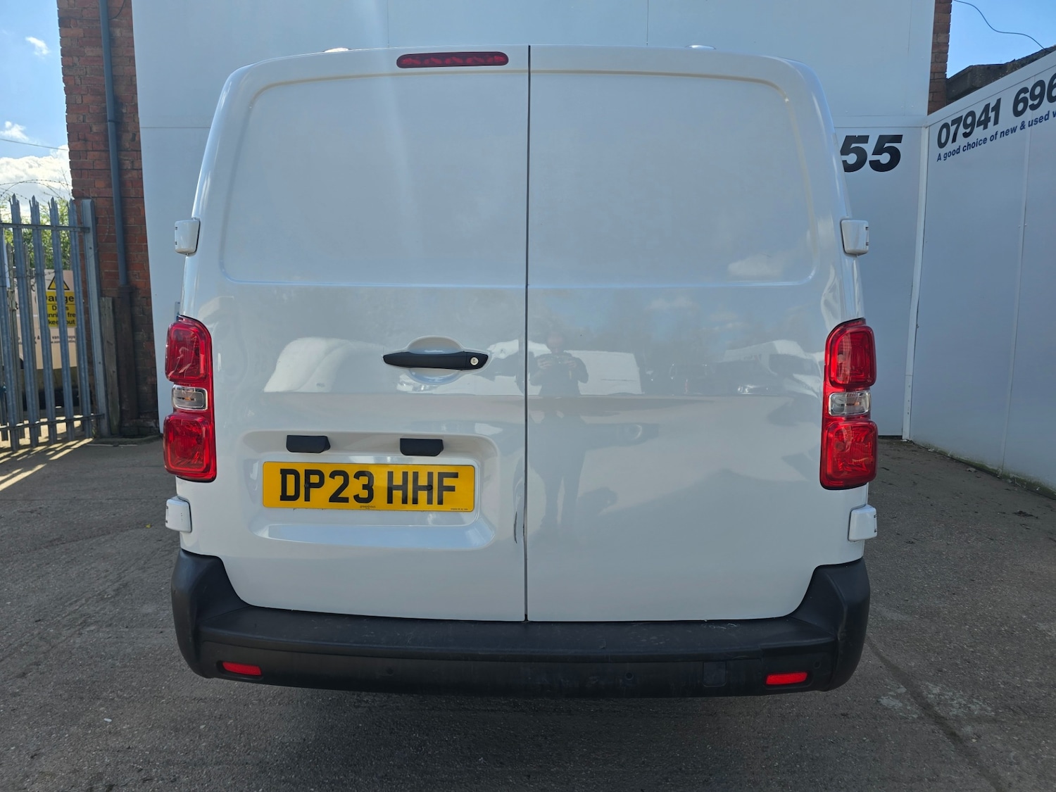 Used Vauxhall Vivaro 2023 for sale - 78109021: Photo 6