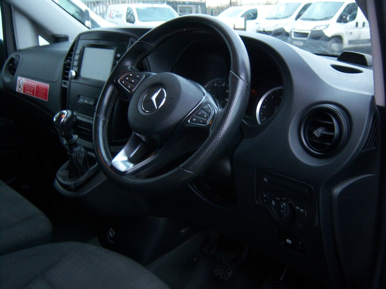 Used Mercedes-Benz Vito 2019 for sale - 77445740: Photo 13