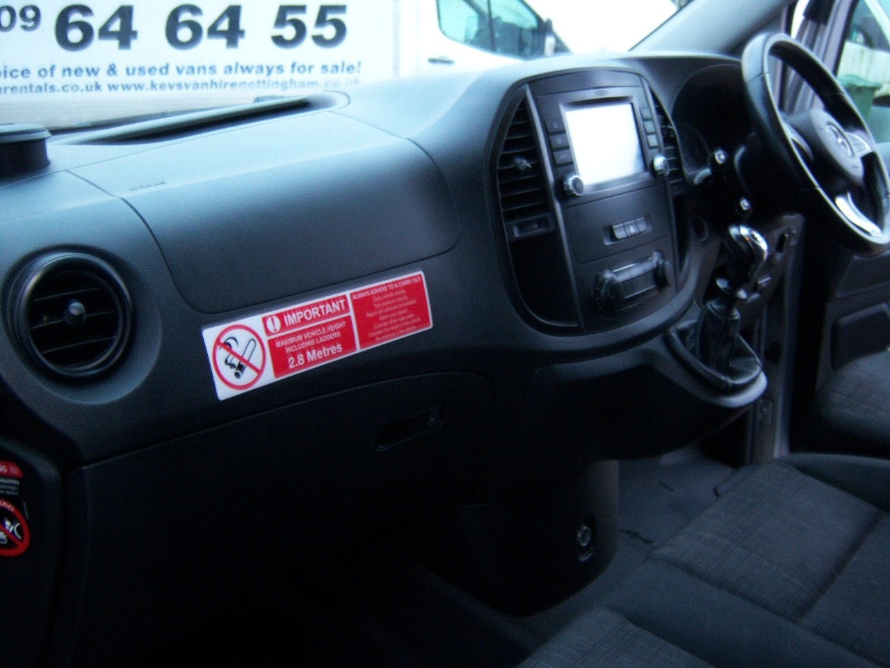 Used Mercedes-Benz Vito 2019 for sale - 77445740: Photo 14