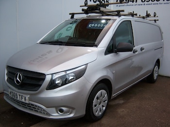Mercedes-Benz Vito feature image