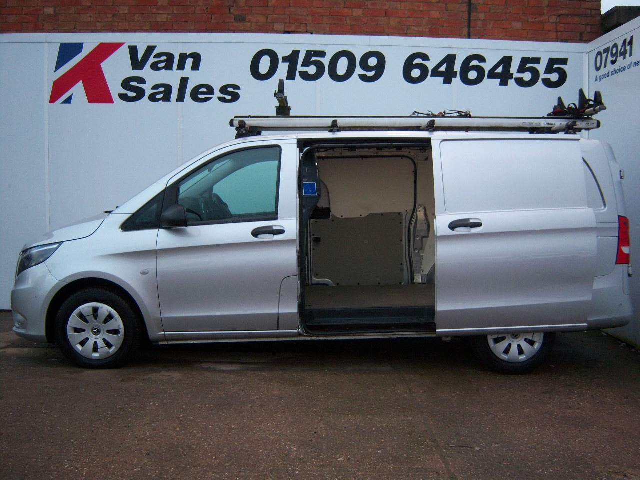 Used Mercedes-Benz Vito 2019 for sale - 77445740: Photo 3